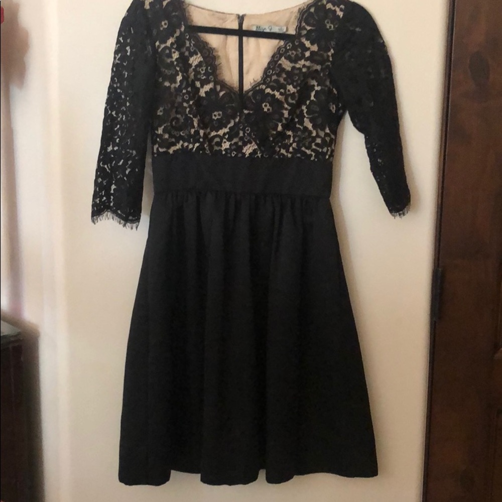 Eliza J dress
